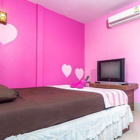 Diane Hotel Phetchaburi Exteriör bild