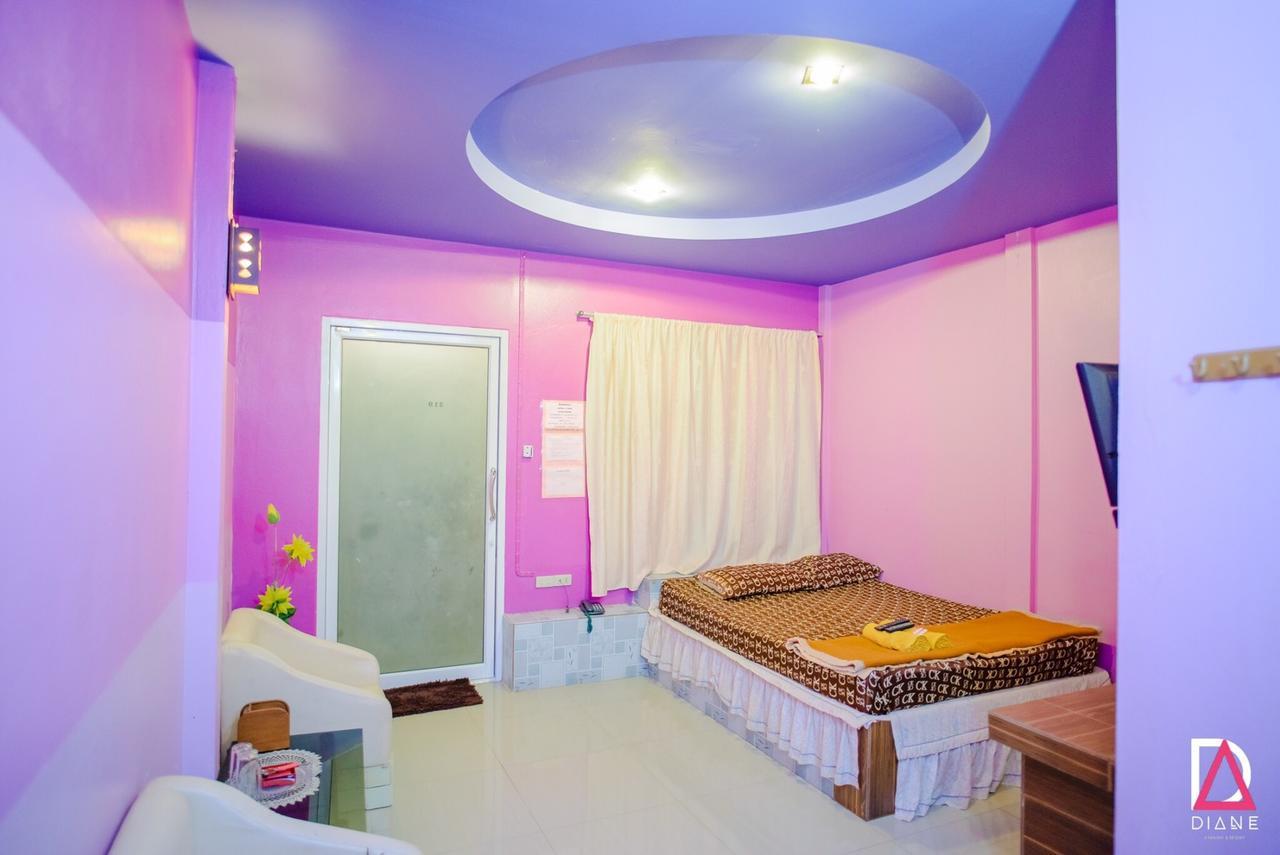 Diane Hotel Phetchaburi Exteriör bild